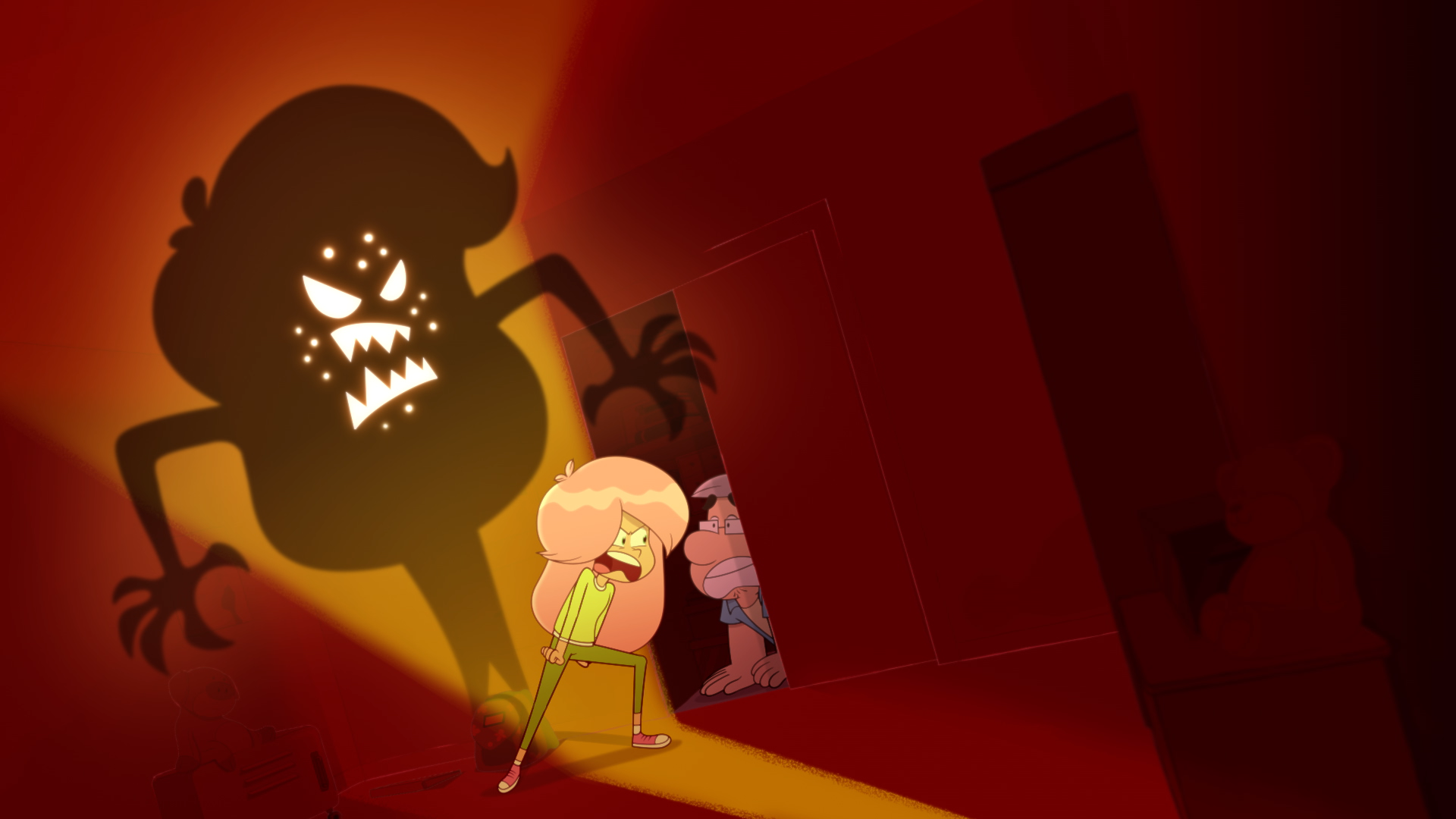 Living with Dad Ellipse Animation