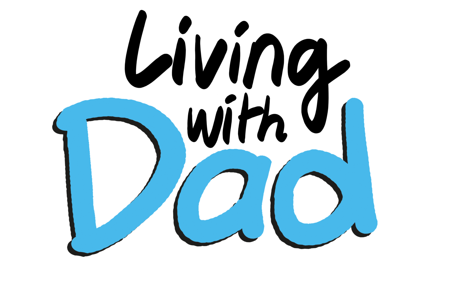Living with Dad Ellipse Animation