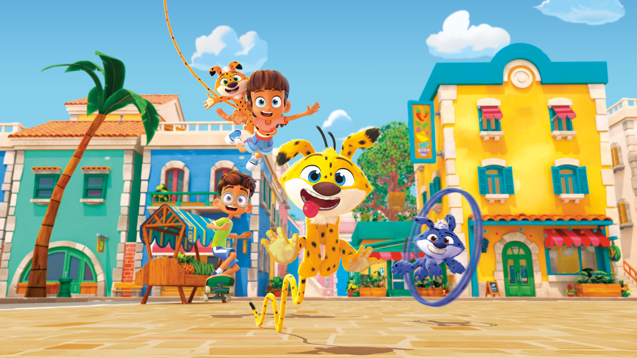 Ellipse Animation - A European leader in Animation