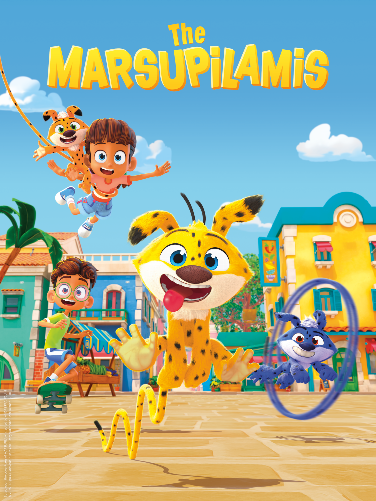 Ellipse Animation - A European leader in Animation