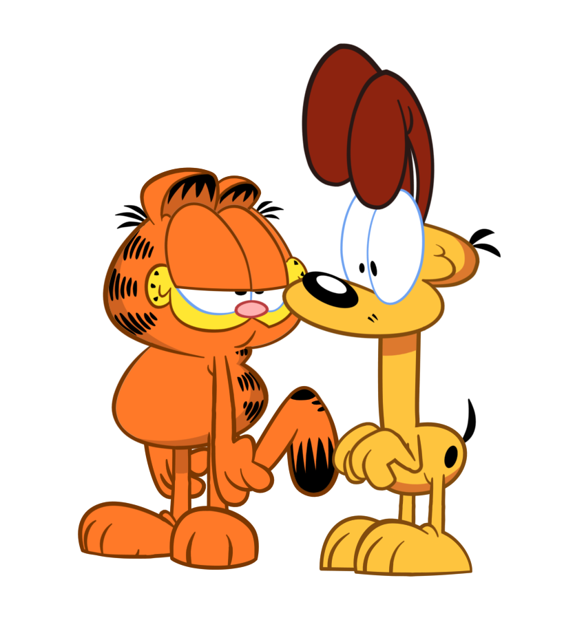 Garfield Originals Ellipse Animation — free download