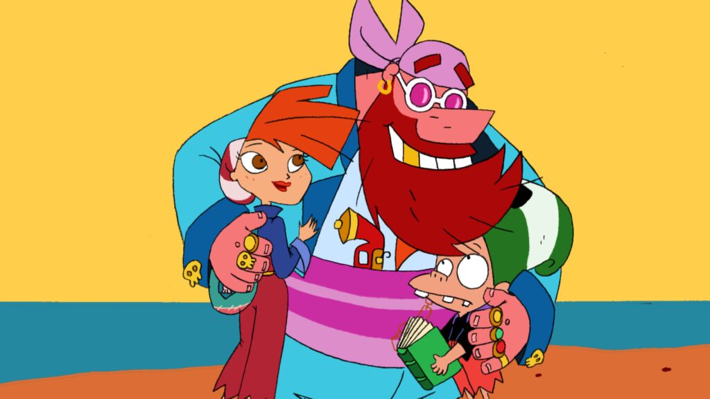 famille-pirate-ellipse-animation