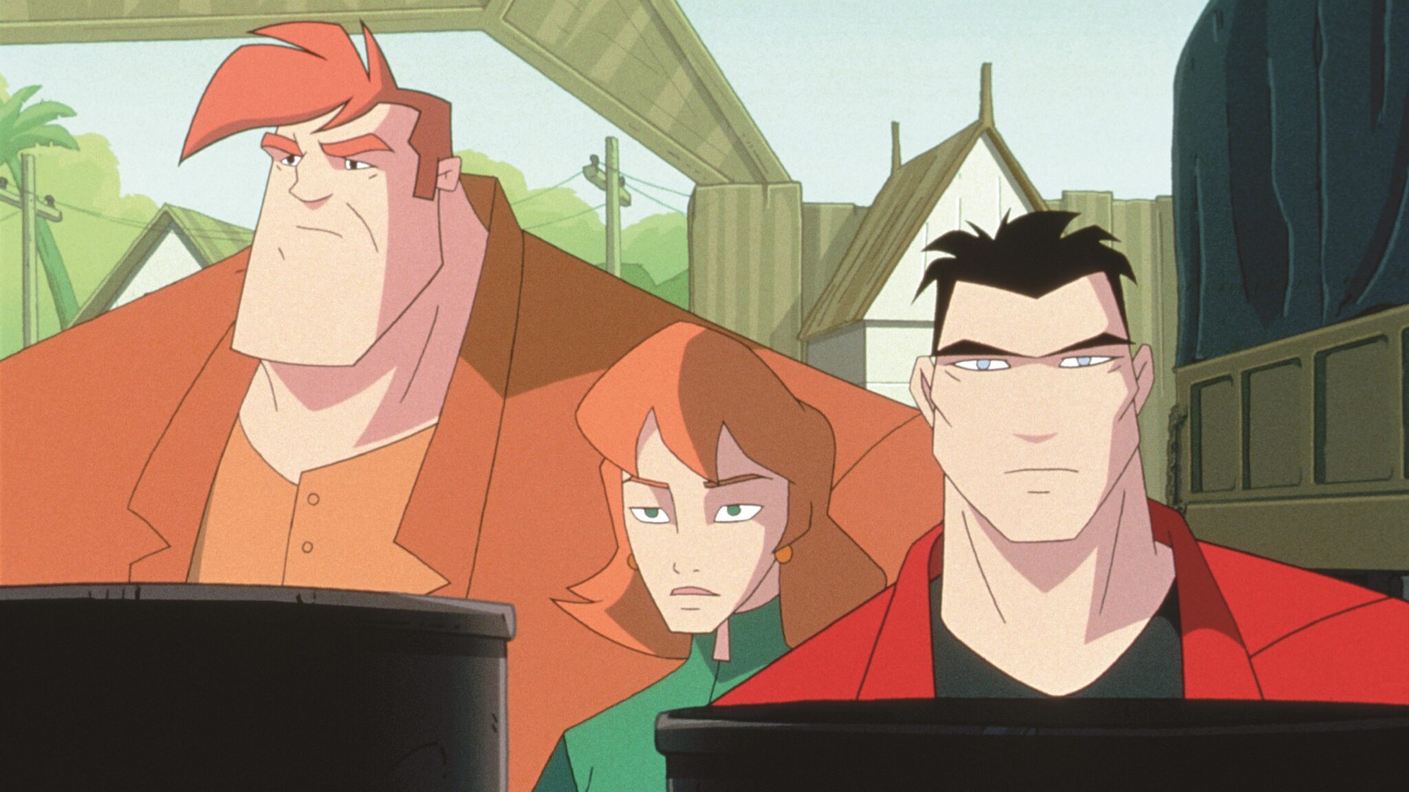 Bob Morane Ellipse Animation