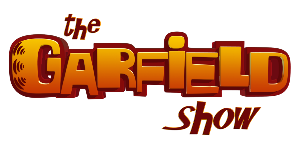 The Garfield Show Ellipse Animation